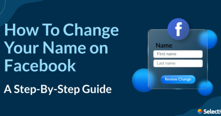 How to Change Your Name in Facebook Meta: A Step-by-Step Guide