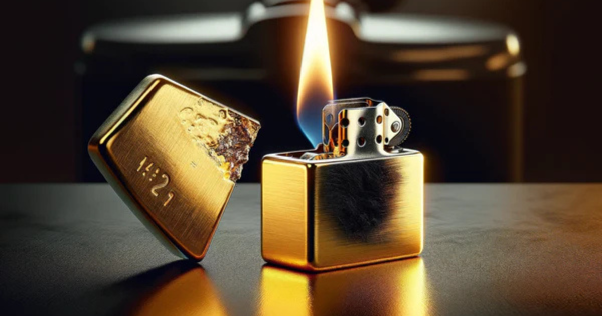 How to Test Gold with a Lighter – A Comprehensive Guide